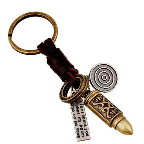 unusual key rings for men